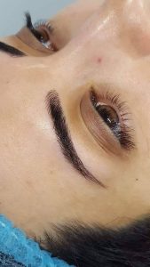 Feather Touch Brows
