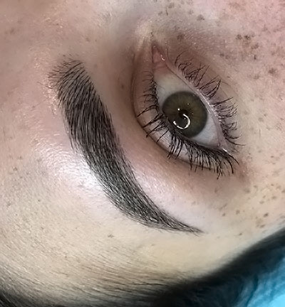 Feather touch brows melbourne